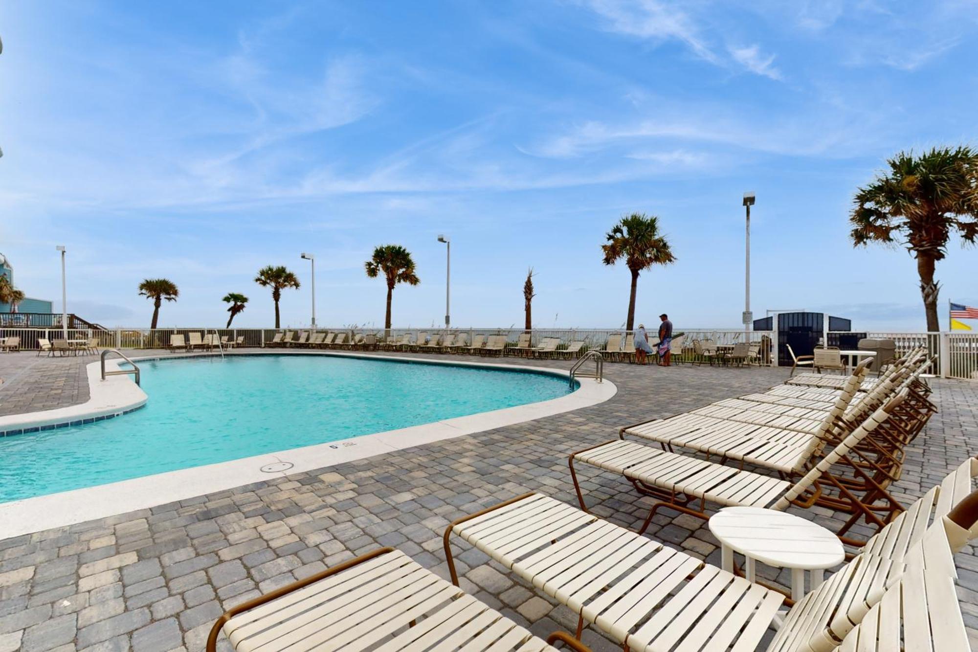 Tradewinds 501 Apartment ออเรนจ์บีช ภายนอก รูปภาพ